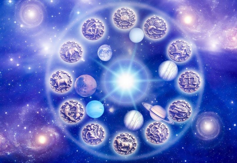 horoskop, astrologija