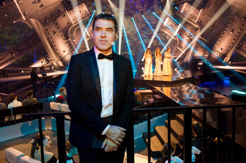 EMA 2017, predizbor