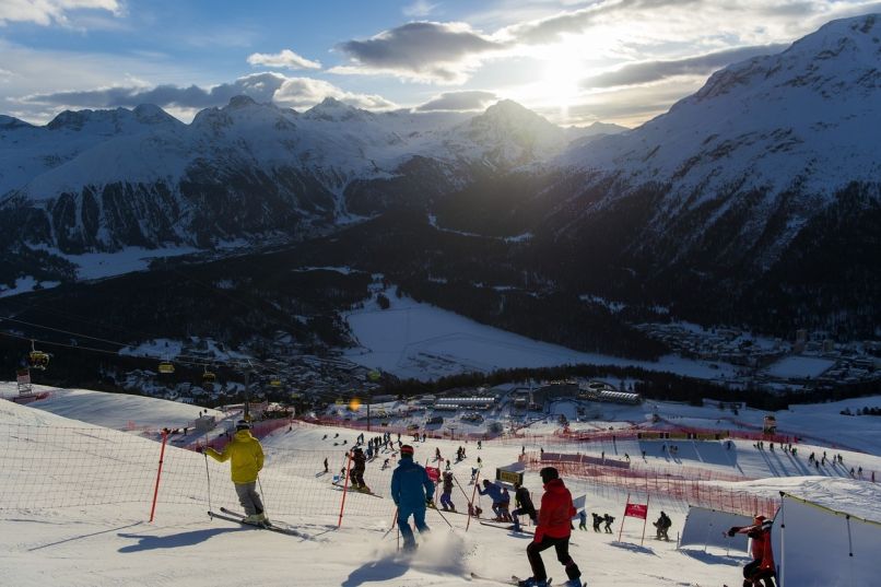 St. Moritz