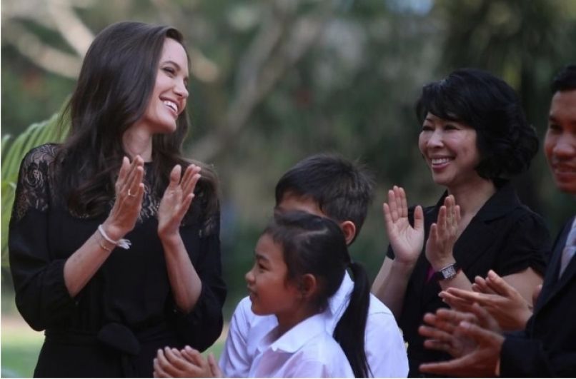 Angelina Jolie