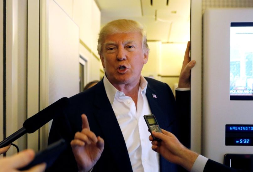 donald trump