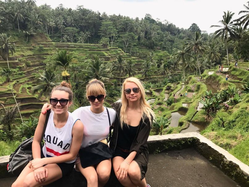 Anja Komučar, Polona Zoja Jambrek in Katja Benčina