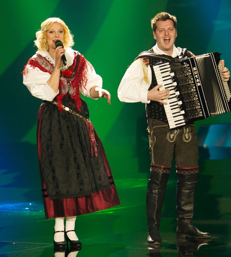 Veseli svatje