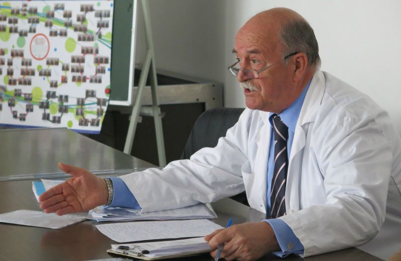 Doc. dr. Marko Vudrag