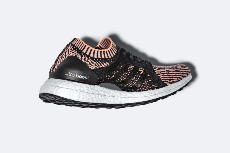Vrhunski tekaški copati UltraBoost X so ustvarjeni za ženske