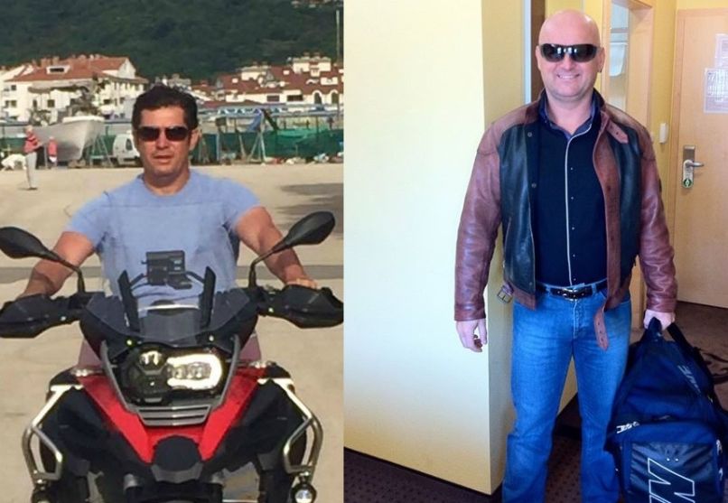 Vito Camernik in Tine Motoh naj bi bila po poročanju brazilskih medijev med aretiranci