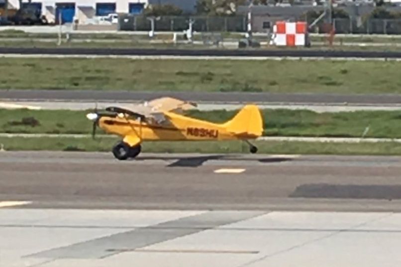 harrison ford, letalo