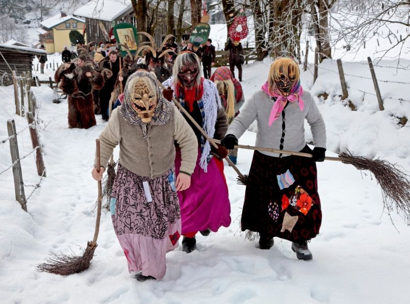 sneg, pust, salzburg