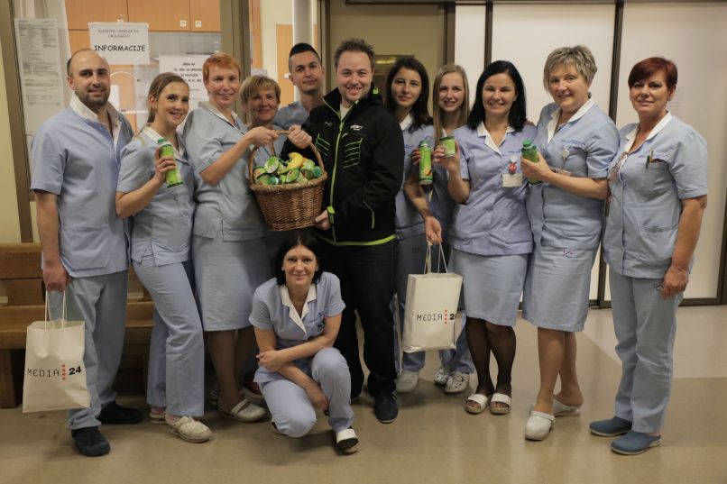 UKC LJUBLJANA_ODDELEK ZA UROLOGIJO_medicinske sestre 2