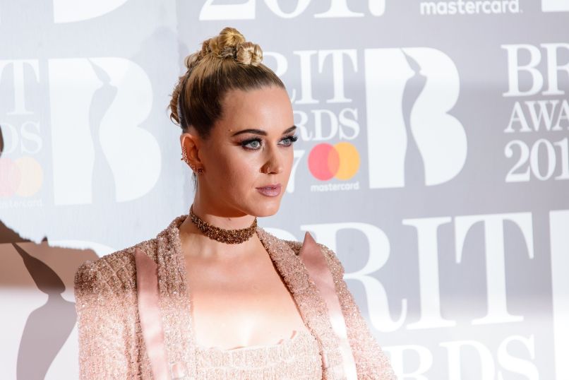 katy perry brit