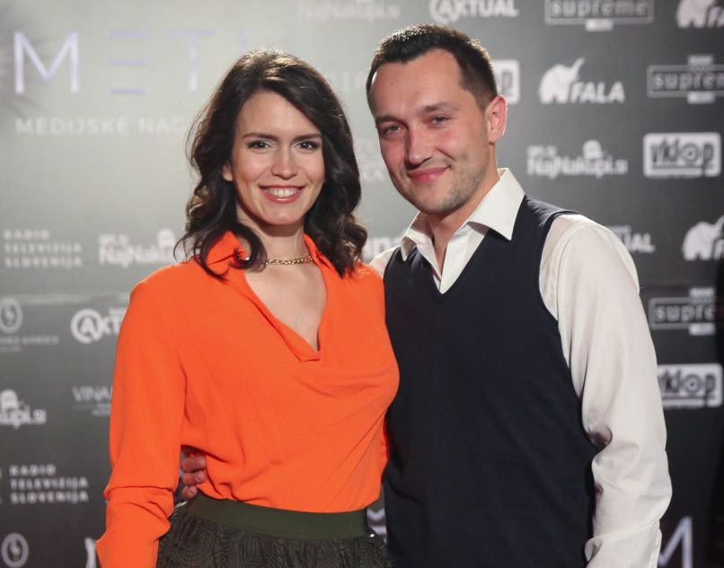 Nataša Gavranić, Blaž Jarc