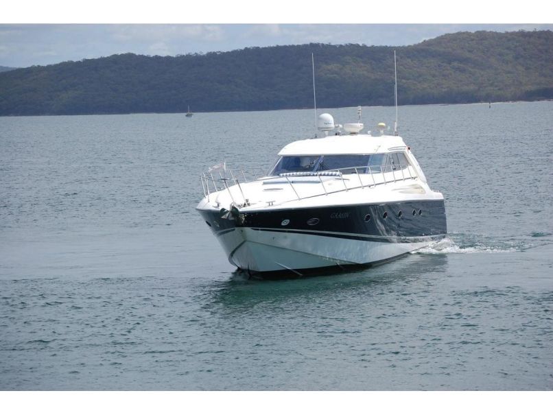 sunseeker predator 63