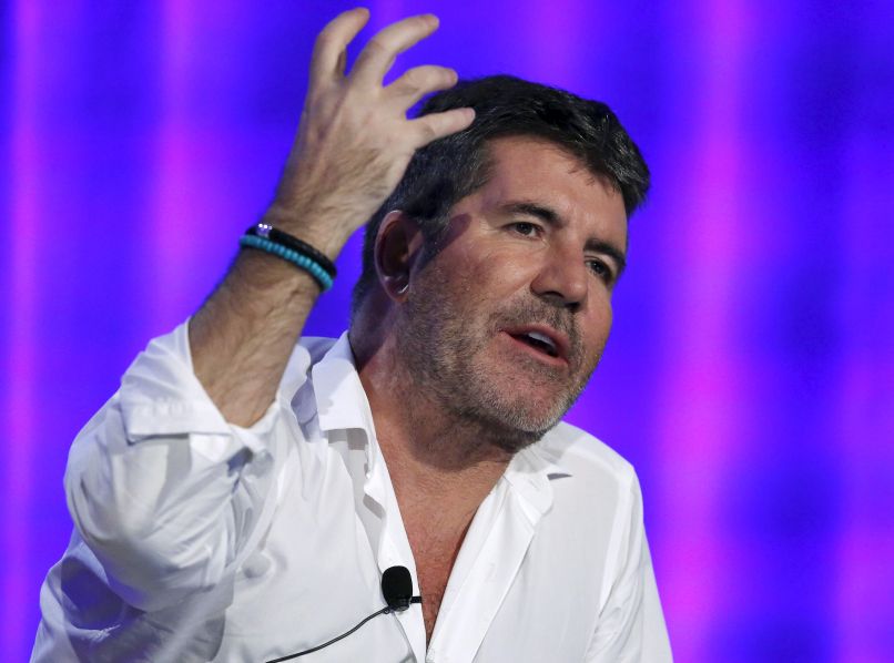 simon cowell