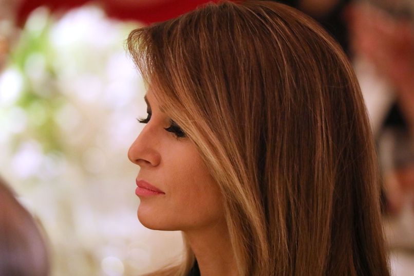 melania trump 3