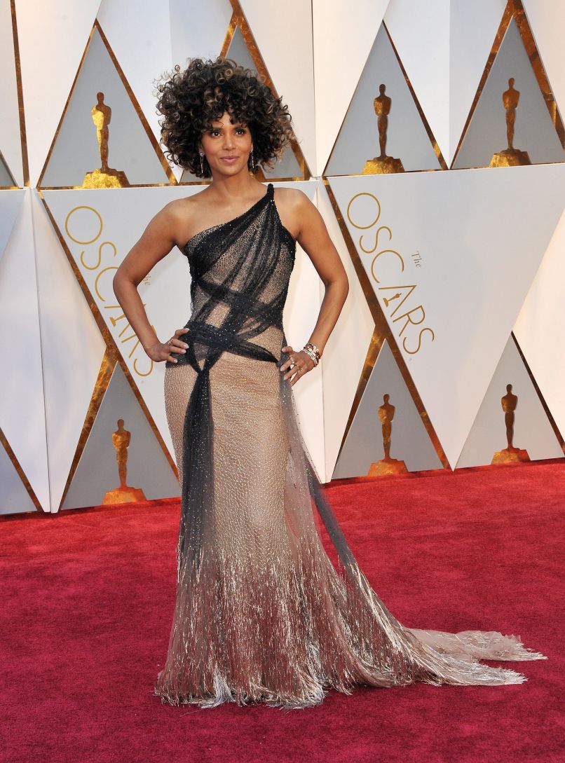 Halle Berry