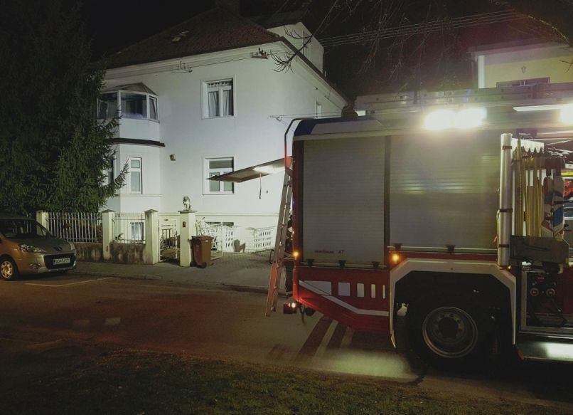 gasilci, ježica