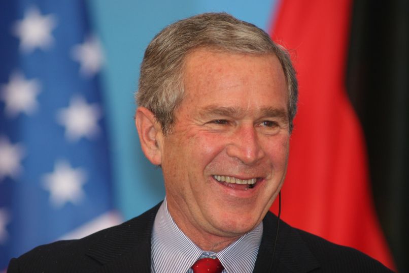 George Bush mlajši