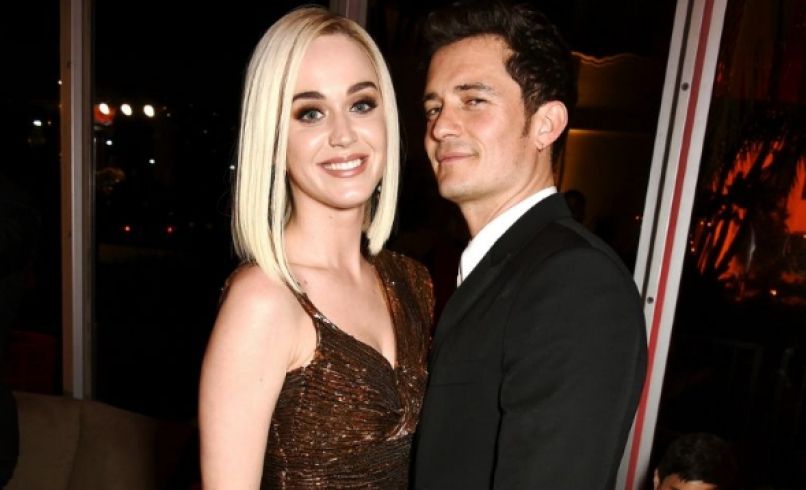 katy perry orlando bloom