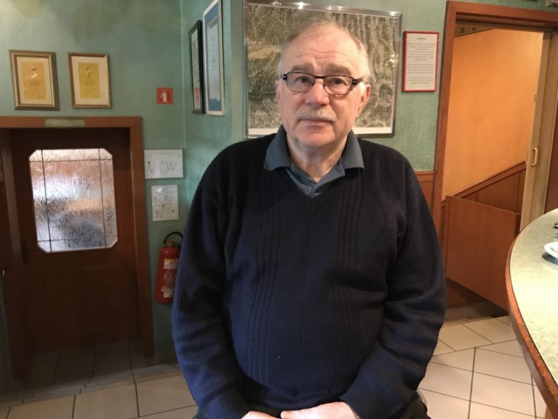 Oton Štrucl, predsednik, mestna četrt, Zarkovci, počivališče