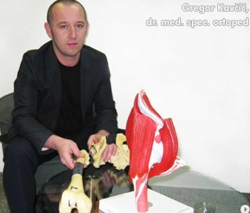Gregor Kavčič