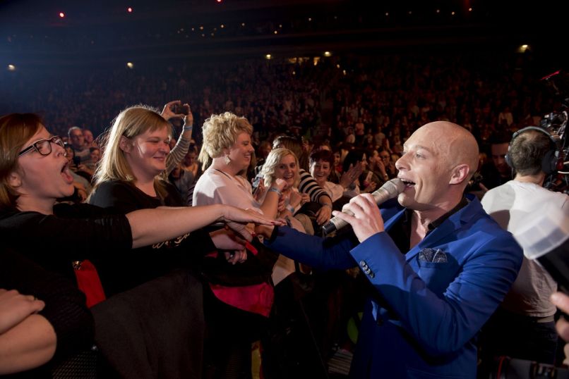 mario roth, aktualov koncert