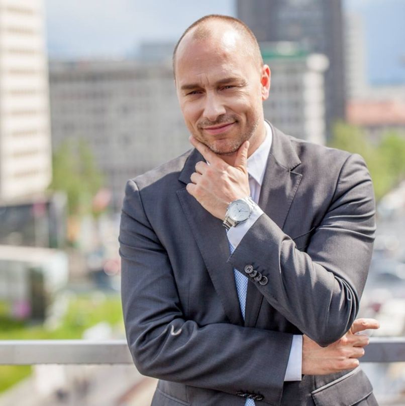 luka gaberščik