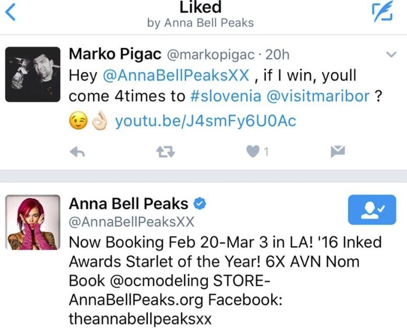 annabellpeaks, pigac