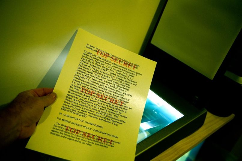 top secret, wikileaks, dokumenti, strogo zaupno