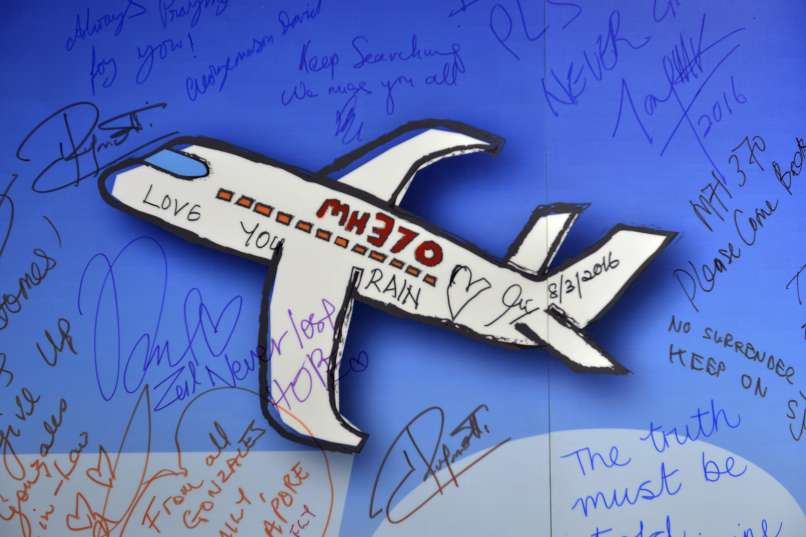 Malezijsko letalo MH370