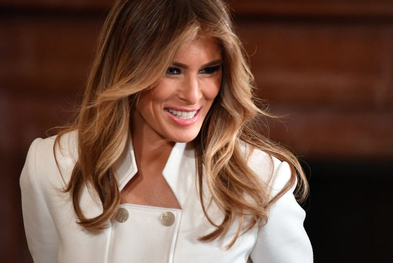 Melania Trump