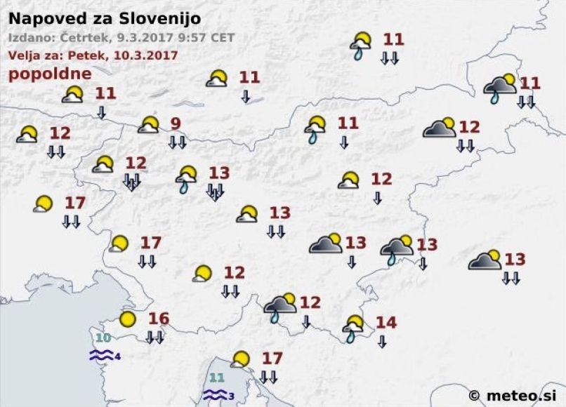 meteo, veme 2