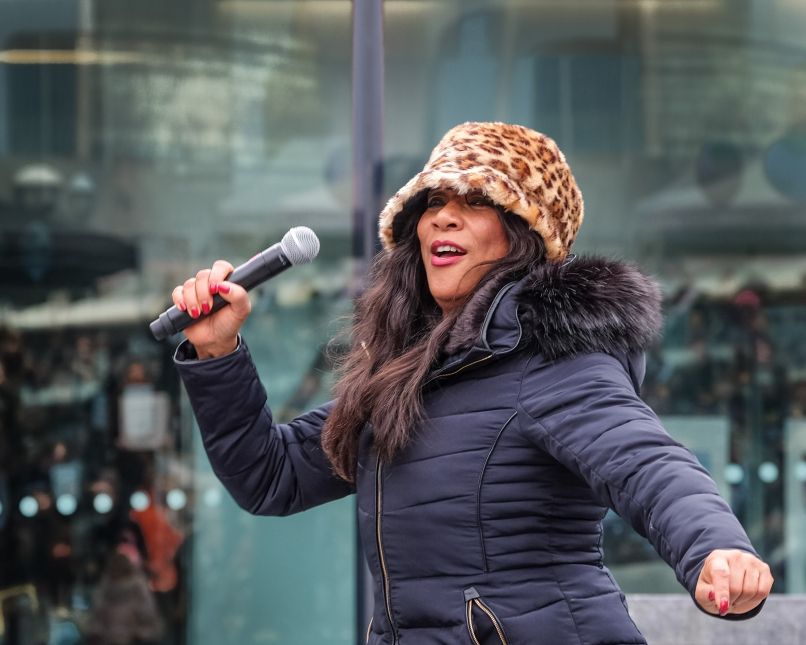 Joni Sledge