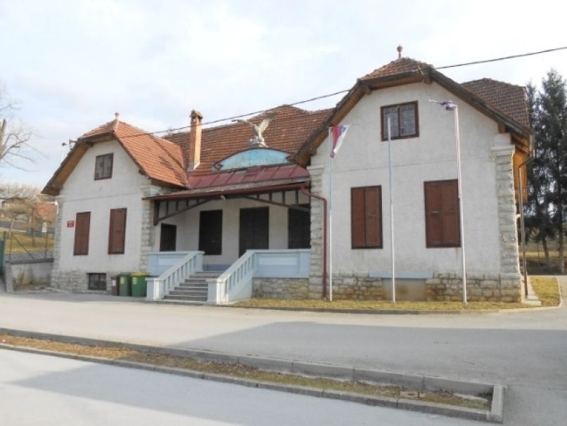 Kulturni dom Mirna