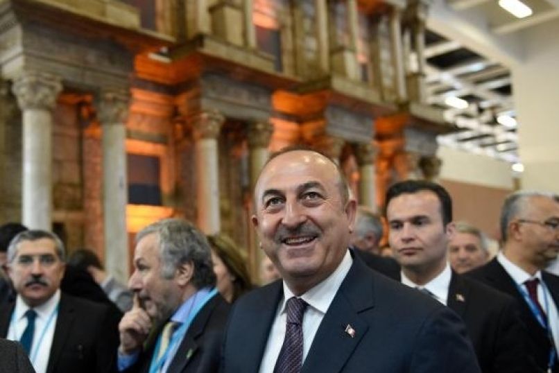 Mevlut Cavusoglu