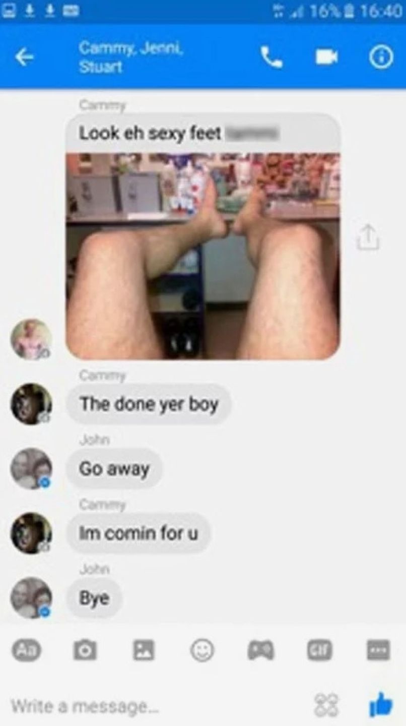 Jordan McCready