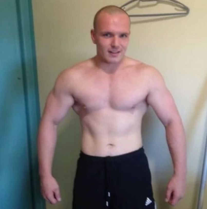 Jordan McCready