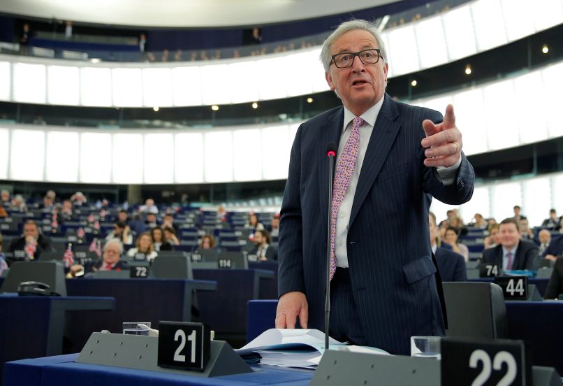 juncker jean claude