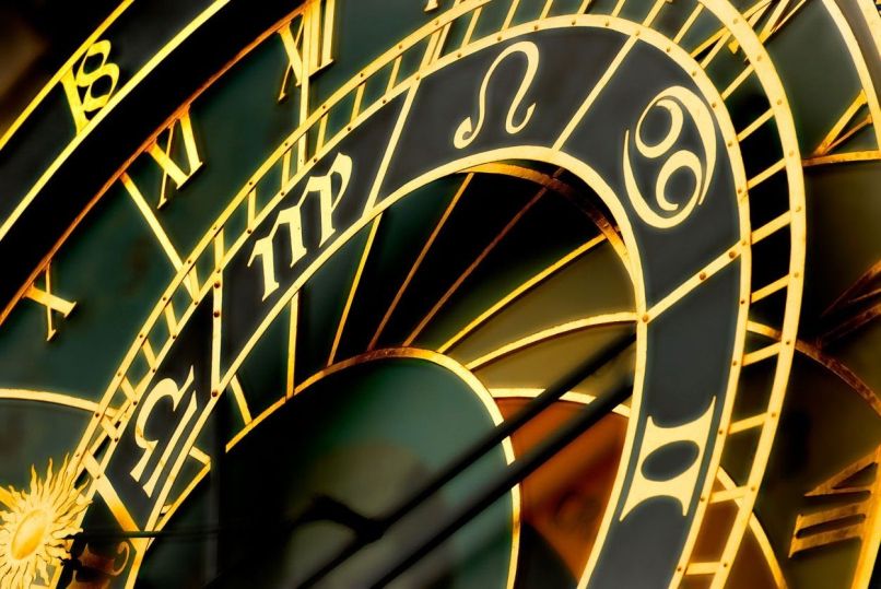 horoskop, astrologija