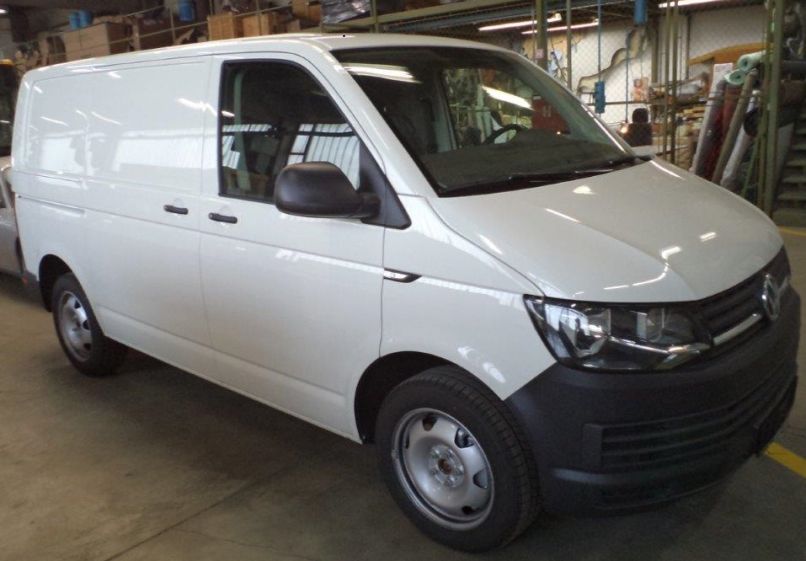 VW Transporter, vlom, Murska Sobota, podjetje, neznanci