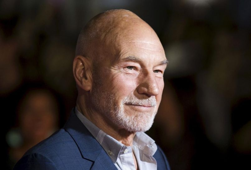 Patrick Stewart