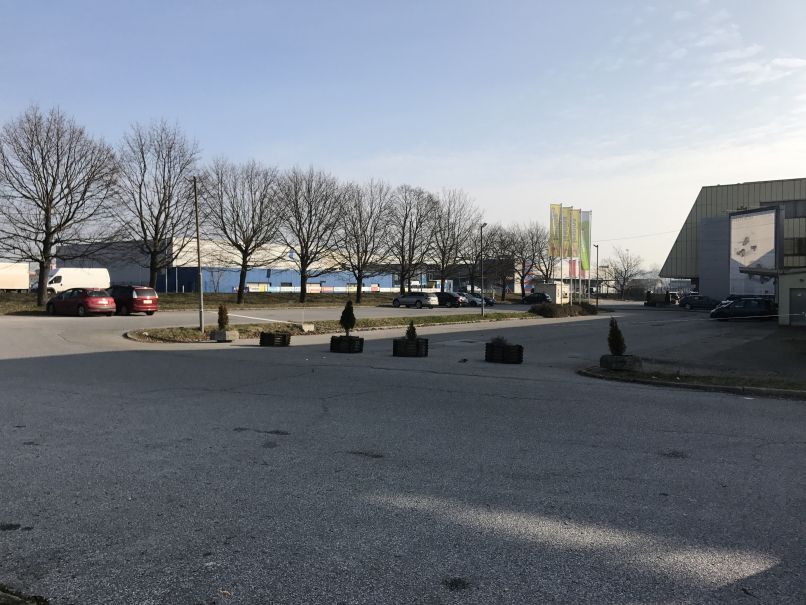 parkirišče, Hoče, streljanje, policija