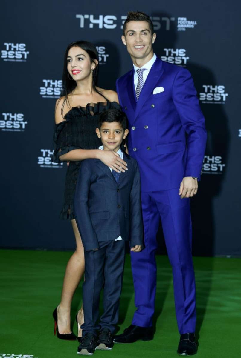 Christiano Ronaldo