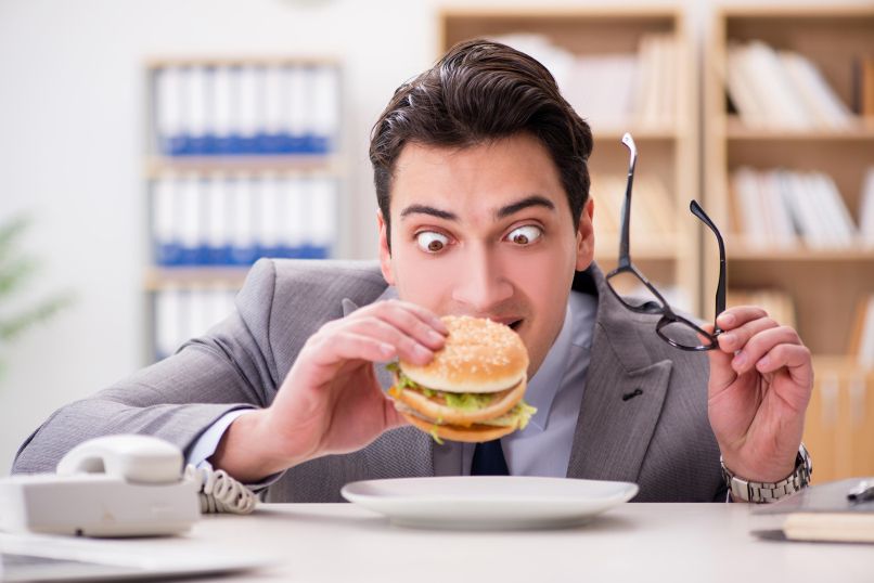 hamburger