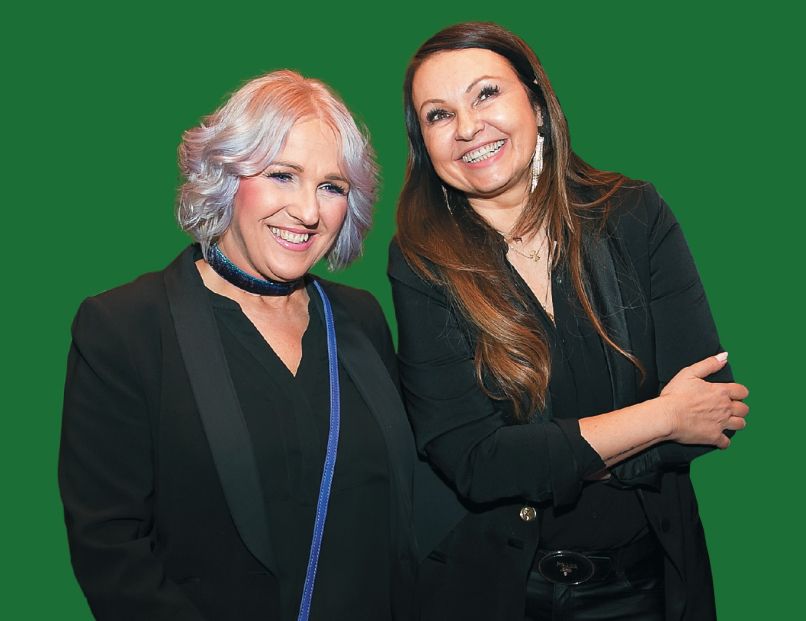 alenka in anja
