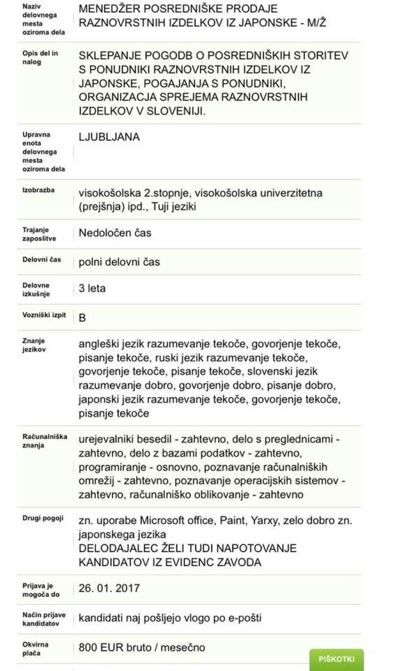 Oglas 2