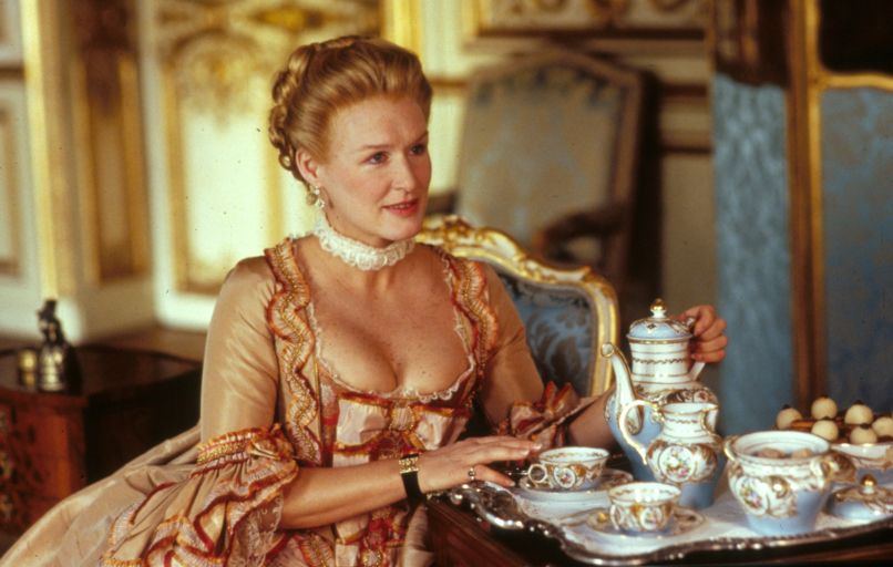 glenn close nevarna razmerja