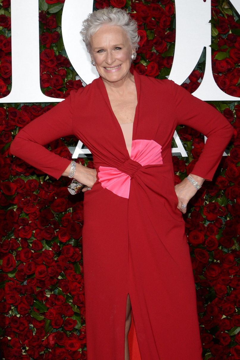 glenn close obrez