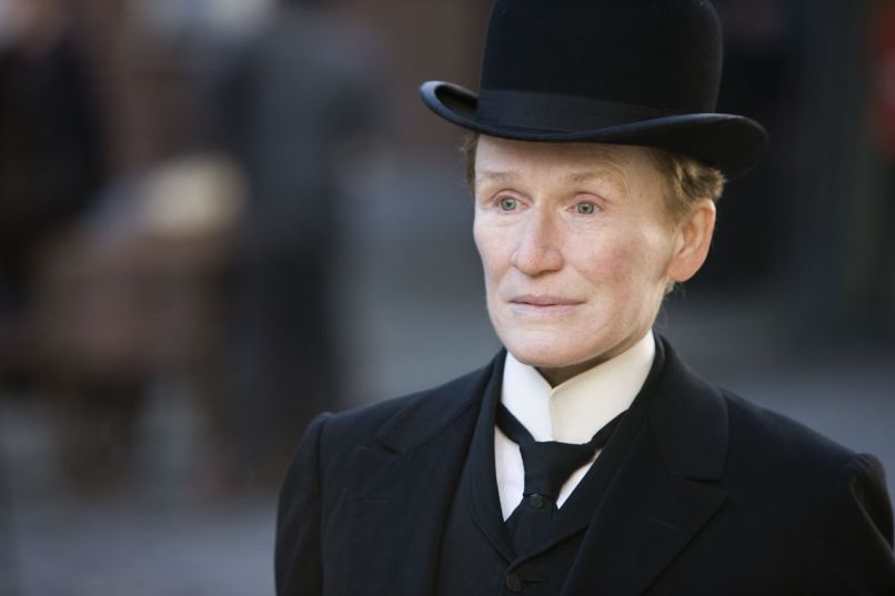 glenn close albert nobbs