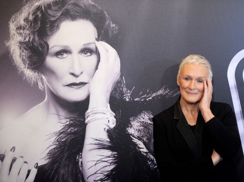 glenn close