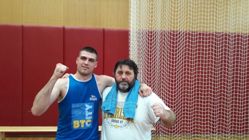 Gregor Škrjanec, Mladen Frljić
